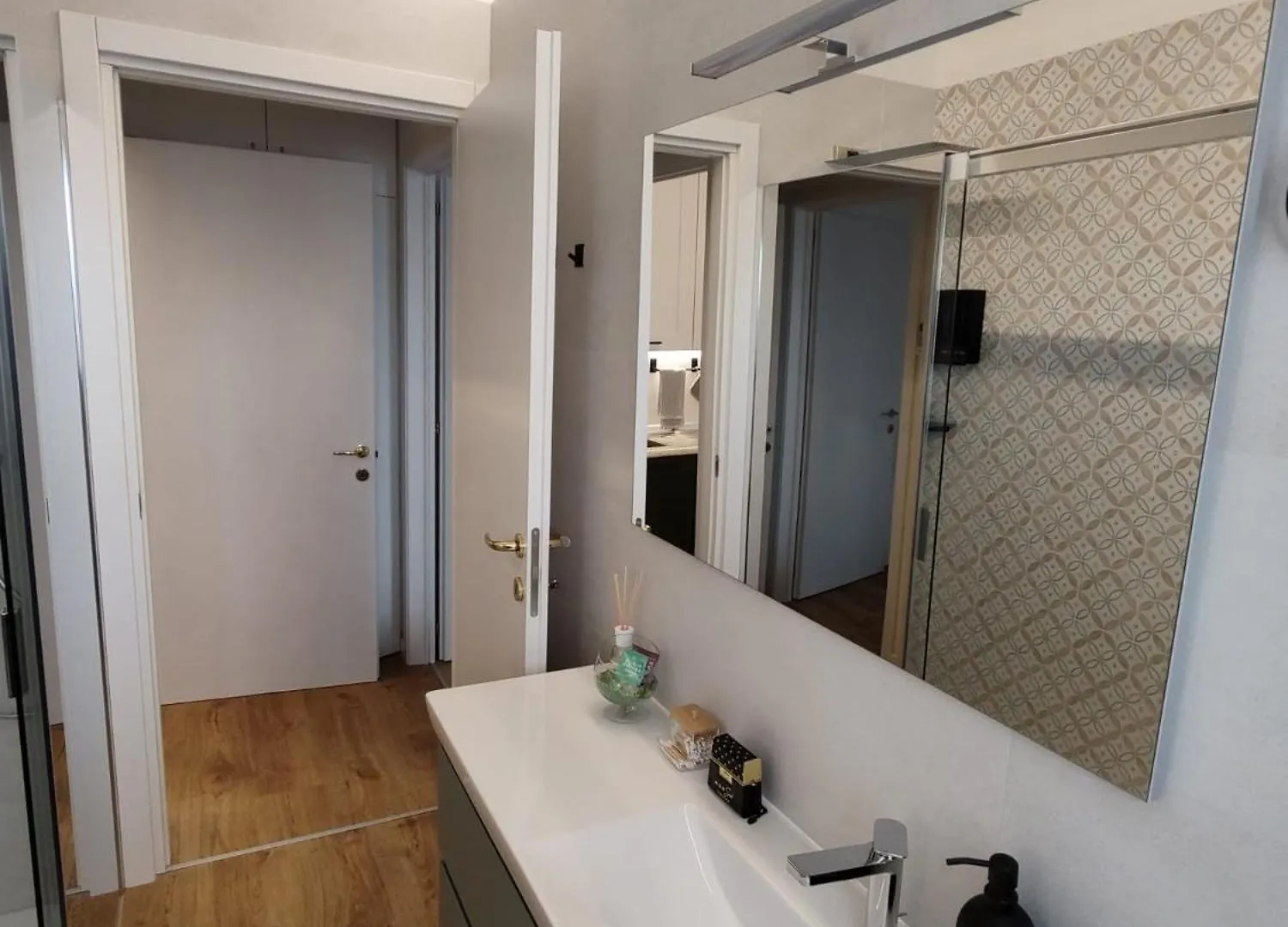 Art-Apart 106 Lt Con Giardino Privato Padova Appartamento